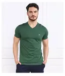Футболка Regular fit Lacoste, зеленый - фото 3