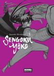 SENGOKU YOKO 05 (NORMA EDITORIAL, S.A.) - фото