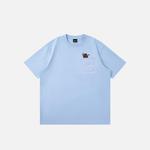 Футболка унисекс CLOT, розовый - фото 3