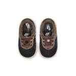 Кроссовки x travis scott air force 1 low Nike, мульитколор - фото 3