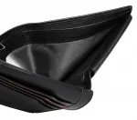 Кошелек bugatti "CORSO DELUXE", натуральная кожа, черный - фото 8