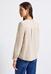 Блуза STREET ONE, кремовый - фото 3