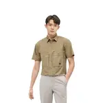 Рубашка Summer Play Series для мужчин, зеленая Converse, зеленый - фото 5