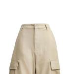 Женские карго-брюки цвета хаки COACH - фото 7