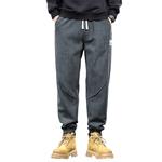 Брюки карго мужские Jeep, хаки, на флисе - фото 6