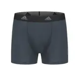 Мужские боксеры Adidas, 3 шт (Черный+Камуфляж+Темно-серый) - фото 3