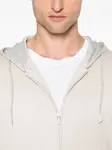 Худи на молнии Eleventy, нейтральный - фото 5