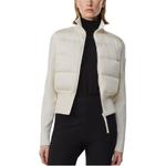 Canada Goose Бомбер HyBridge, Millet White - фото 6