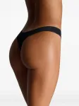 Трусики-стринги La Parisienne Maison Close, черный - фото 3