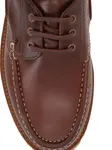 Ботинки на шнуровке без каблука Paraboot, коричневый - фото 4