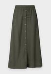 Юбка JDY JDYBIRDIE MIDI BUTTON SKIRT, Forest Night /Green - фото 5