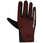 Перчатки Alpinestars A-Dura Termic, красный - фото