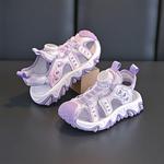 Детские сандалии BOBDOG, фиолетовый - фото 3