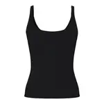 Футболка без рукавов Pieces May Strap, черный - фото 4