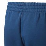 Брюки adidas Sportswear Linear Long, синий - фото 3