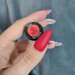 Гибридный лак Red Ferrari Boska Nails - фото 6