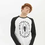 Футболка с длинным рукавом Hydroponic Skorpio, белый - фото 3