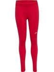 Леггинсы Newline Kids Core Tights, цвет TANGO RED - фото