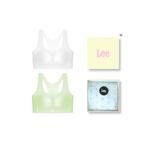 Женский бюстгальтер Lee, зеленый - фото