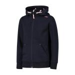 Толстовка для девочек CMP KID G JACKET FIX HOOD 32D8165 - фото 3