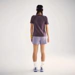 Футболка унисекс STAW, желтый - фото 5