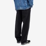 Джинсы Carhartt Wip Landon Loose Tapered Jeans, цвет Black Stone Washed - фото 3