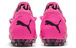 Кроссовки future 6.1 netfit mg 'pink black' Puma, розовый - фото 4