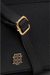 Сумка-кроссбоди Tommy Hilfiger Luanne II Flap, Black - фото 3