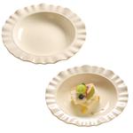 Тарелка KAWASIMAYA, белый - фото