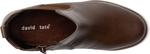 Ботинки David Tate Luxe, коричневый - фото 2