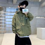 Куртка с капюшоном Grade School EASTERN CAMEL, черный - фото 4