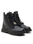 Ботинки Tommy Hilfiger Botas Lace-Up Bootie T1A5-33561-1351 S, черный - фото 2