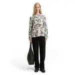 Лонгслив Tom Tailor 1044923 Cosy, бежевый - фото 4