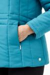 Стеганая куртка Penny Plain, синий - фото 3
