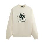 Свитер Kith Ivy Vintage Crewneck, Sandrift - фото
