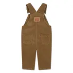 Вельветовый комбинезон Levi's, коричневый - фото 2