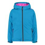 Куртка CMP Fix Hood 32Z1105, синий - фото