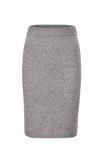 Юбка MADELEINE Pencil skirt, Graphite Silver Melange/Grey - фото 7