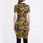 Платье Versace, черный - фото 3