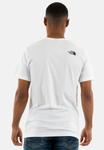 Футболка The North Face NEVER STOP EXPLORING TEE, White - фото 2