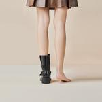 Ботильоны GEMEIQ Ankle Boots Women's, коричневый - фото 6