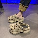 Сабо женские Wenpu, белый - фото 5