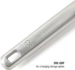 Calphalon Prime нержавеющая сталь прорезной лопатка - фото 7