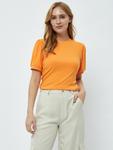 Рубашка minus Johanna, оранжевый - фото 2