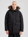 Парка Superdry Winter Parka Everest, черный - фото 2