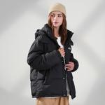 Пуховик Unisex NOME, Бежевый абрикос - фото 6