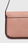 Guess сумочка KEANDRA, розовый - фото 4