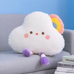 Мягкая плюшевая кукла в виде облаков, звезд и хлеба Tranquility and elegance - фото 6