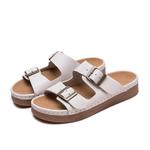 Шлепанцы женские Jay, зеленый - фото 11