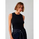 Футболка без рукавов Levi's Tulip, черный - фото 4